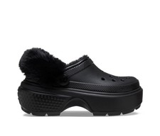 Crocs 208546 001 - 208546-001-black, stomp