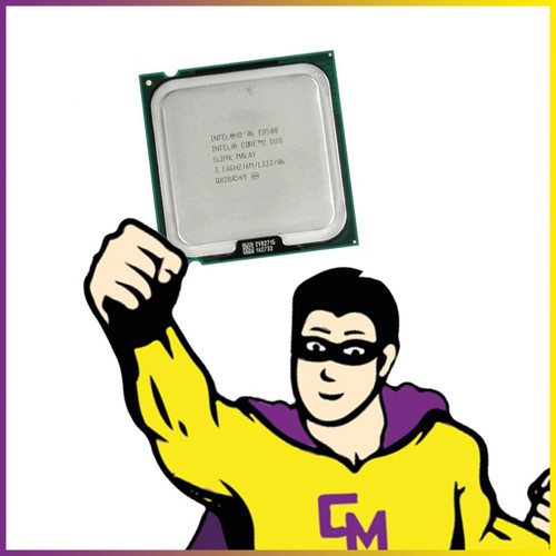 Processore cpu intel - processore,