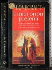 I MIEI ORRORI PREFERITI