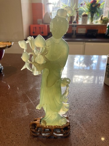 Xiuyan cinese guanyin statua - xiuyan,