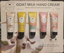 Dionis Creme Mani al Latte di