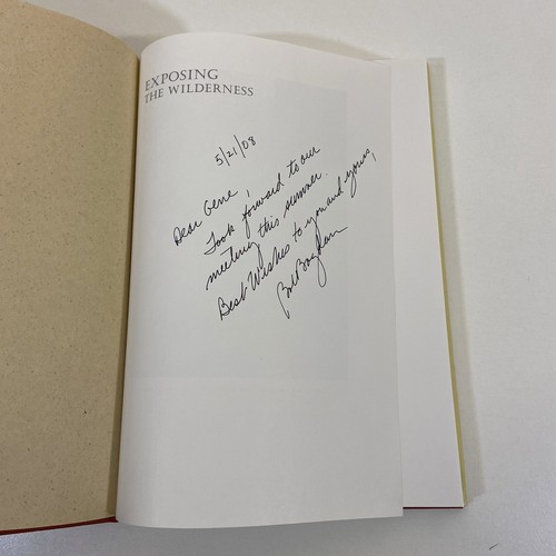 Signed robert bogdan exposing - signed,