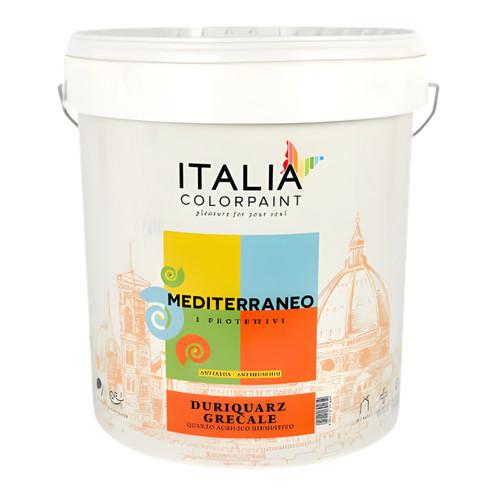 Idropittura quarzo acrilico - idropittura,