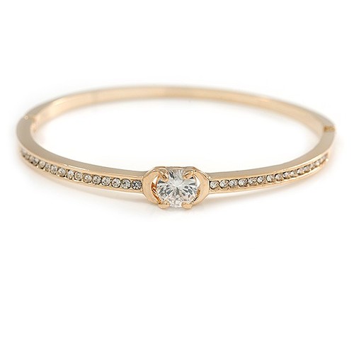 Bracciale delicato cristallo