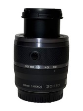 Nikon 1 Nikkor 30-110mm