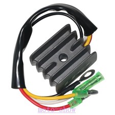 Regolatore Raddrizzatore per Suzuki DT115 DT140 DT200 1986-2000 DT150 DT175 1987-1992