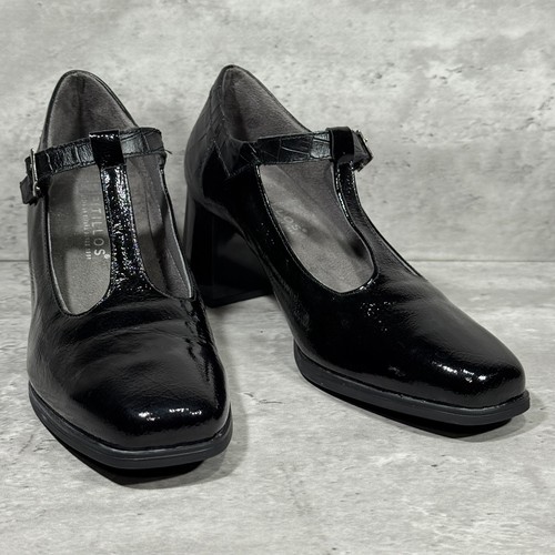 Decolte con tacco pitillos - decolte,