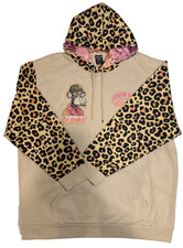 Felpa con cappuccio Death Row