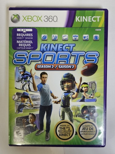 Kinect sports season - kinect,