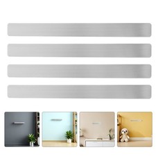  6 Pezzi Piastra Adesiva in