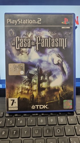 Disney casa dei fantasmi - casa,