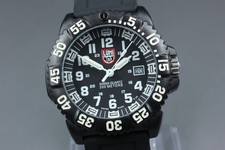 [Quasi come nuovo] Orologio Uomo Luminox Navy Seal 3050/3950 Quarzo dal Giappone #3321