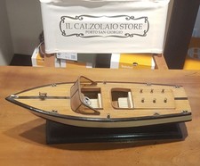 MOTOSCAFO AMERICANO Anni 50