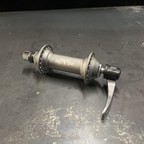 Mozzo anteriore shimano xtr - mozzo,