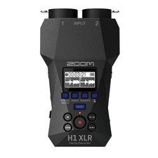 Zoom H1 XLR registratore