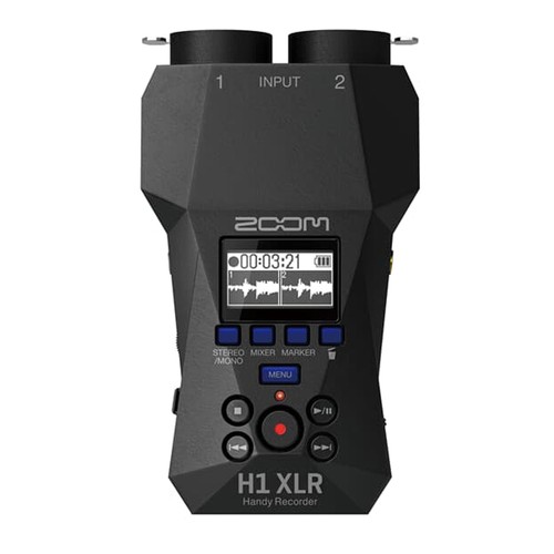 Zoom xlr registratore - zoom, h1