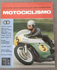 Motociclismo 9 1969 - Morini Corsaro Super Sport 125 150 - Milani Cross 50 60