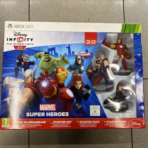 Disney infinity marvel - disney,