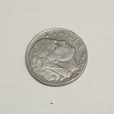 1942 Italy 20 Centesimi