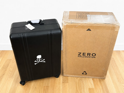 Zero haliburton mastermind - zero,