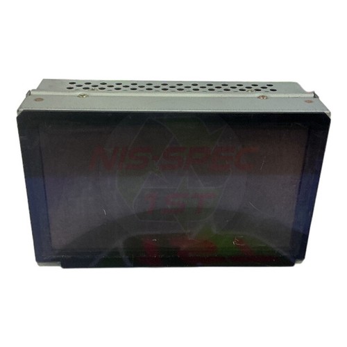 Schermo display navigatore