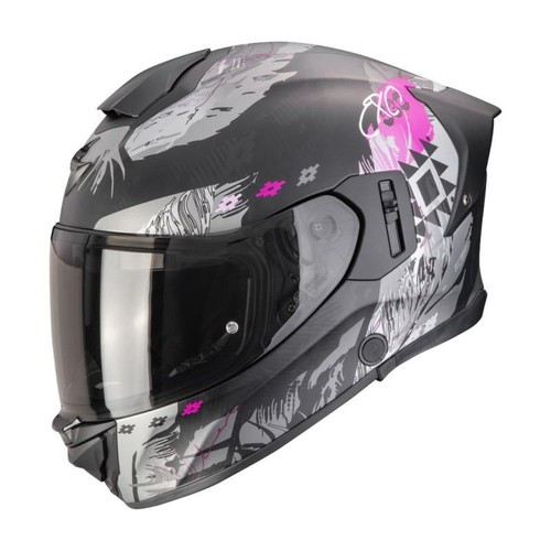 Casco moto integrale scorpion - moto,