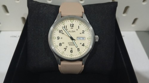 Seiko alba al4221 automatico - seiko,
