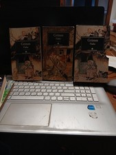 Grimm fiabe, oscar mondadori