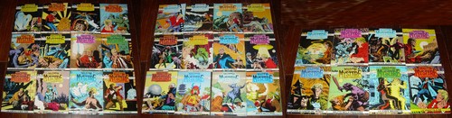 Lotto fumetti tutto martin - lotto, 32
