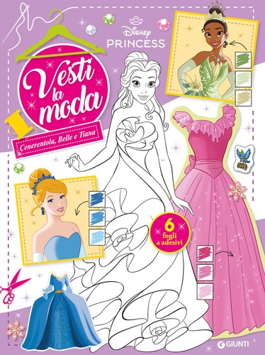 Cenerentola belle tiana - cenerentola,, e