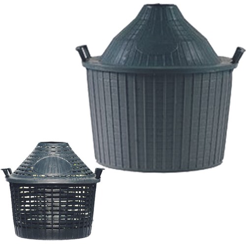 Cesto cupola plastica - cesto,
