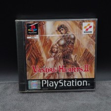 Vandal Hearts II 2 PS1 tedesco