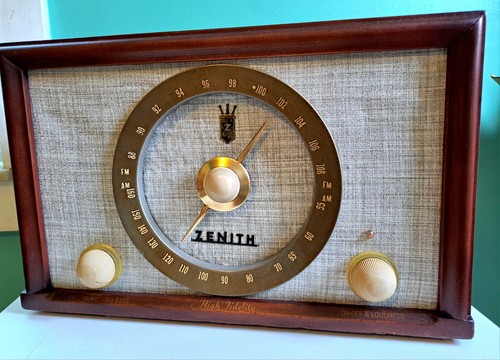 Radio epoca valvole am fm - a, am/fm