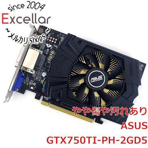 Asus gtx 750 2gb - 750, ti