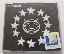 U2 NUMB RATE  1 TRK UK PROMO