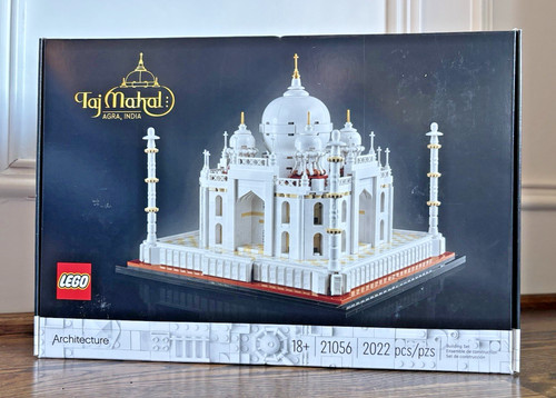Lego 21056 taj - taj, set