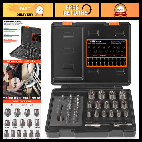 Piece damaged screw - damaged,