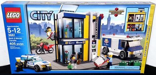 Nuovo sigillato lego city - nuovo,