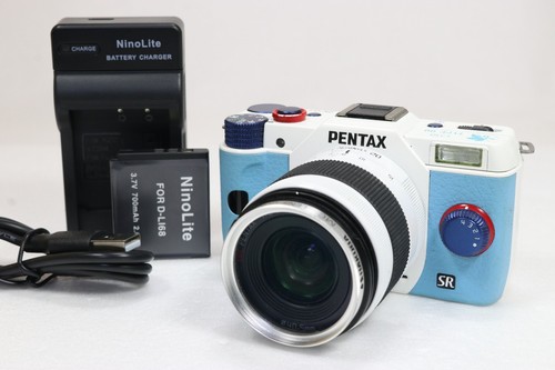 Quasi come nuova pentax q10 - come,