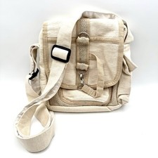 Borsa a tracolla M&L canapa