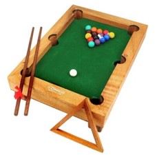 Mini tavolo in legno per