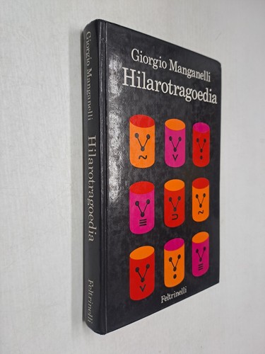 Hilarotragoedia seconda - hilarotragoedia,