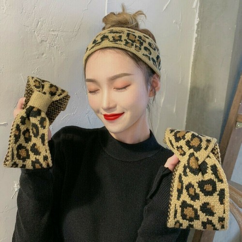 Donna leopardato capelli - leopardato,