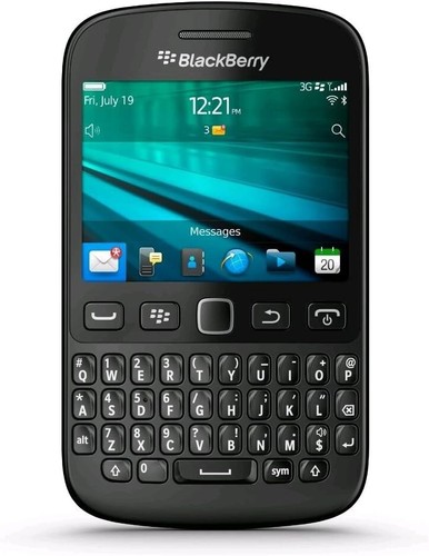 Blackberry curve 9720 - blackberry,