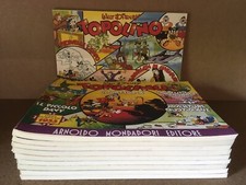 LOTTO TOPOLINO REVIVAL COMICS