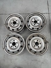 4 Cerchi Originali Fiat Ducato 15 Pollici 5x118