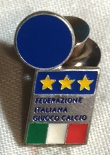 SPILLA-PINS JACOVACCI "FIGC"