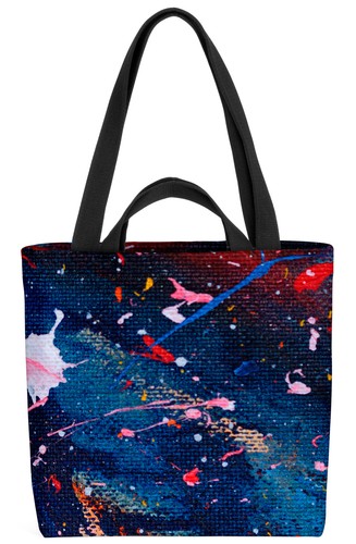 Pittura colori colorati - , borsa