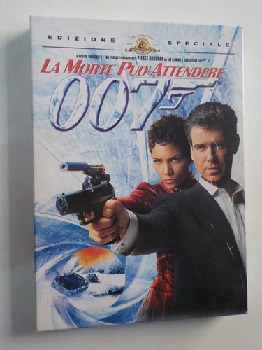 007 morte può attendere - 007,