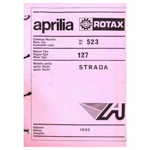 Catalogo ricambi motore